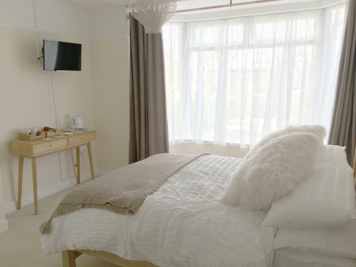 1 Ashford Road Guesthouse Redhill  Ngoại thất bức ảnh